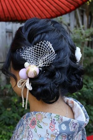 オリジナル8チョイスヘアーセット