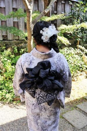 フリーチョイスヘアセット