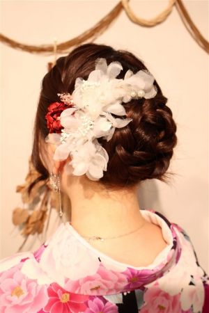 8チョイスヘアーセット