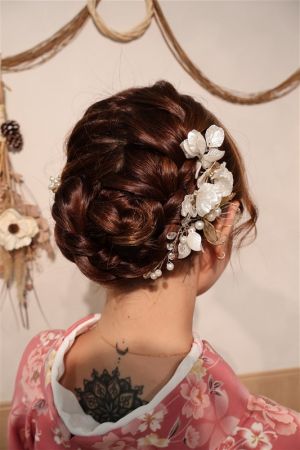 8チョイスヘアーセット