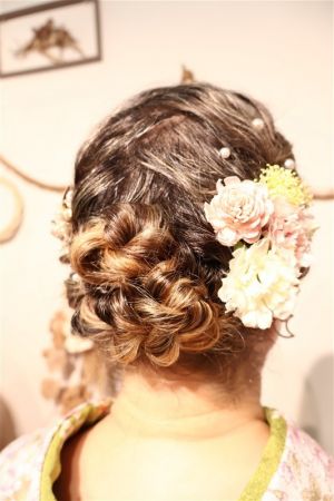 8チョイスヘアーセット