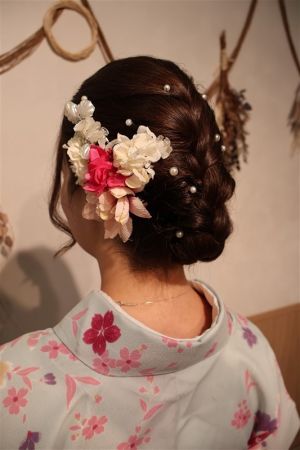 8チョイスヘアーセット