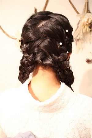 オリジナル8チョイスヘアーセット