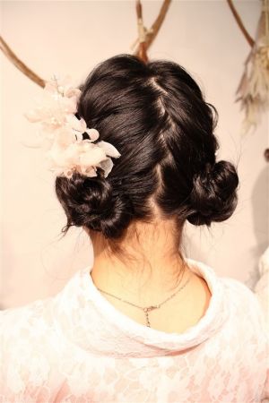 オリジナル8チョイスヘアーセット