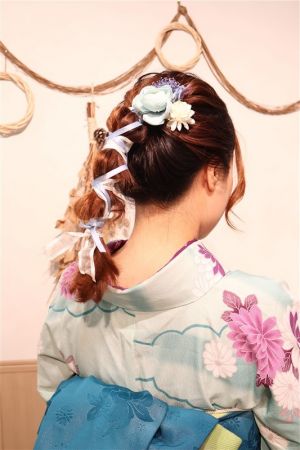 オリジナル8チョイスヘアーセット