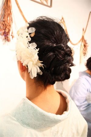 オリジナル8チョイスヘアーセット