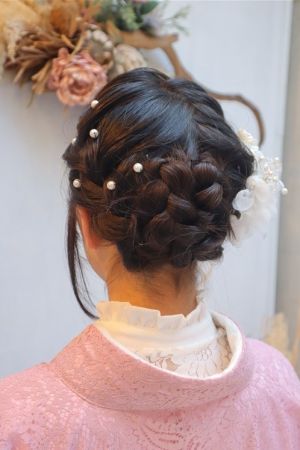 8チョイスヘアーセット