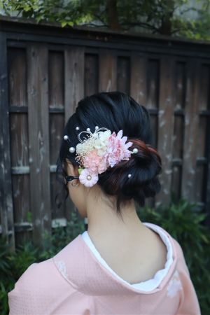 8チョイスヘアーセット