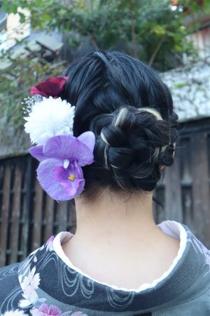 8チョイスヘアーセット