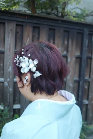 8チョイスヘアーセット