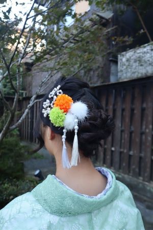 8チョイスヘアーセット