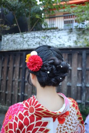 8チョイスヘアーセット