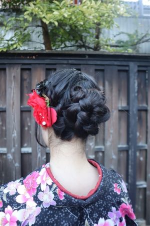 8チョイスヘアーセット