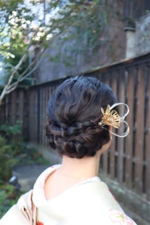 オリジナル8チョイスヘアーセット