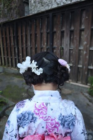 オリジナル8チョイスヘアーセット