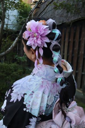 オリジナル8チョイスヘアーセット