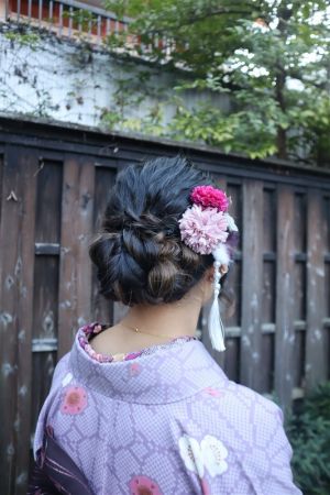 オリジナル8チョイスヘアーセット