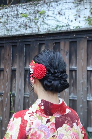 オリジナル8チョイスヘアーセット