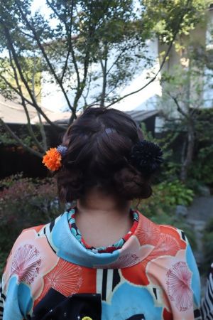 オリジナル8チョイスヘアーセット