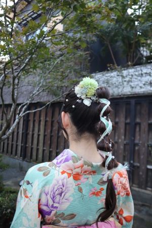 オリジナル8チョイスヘアーセット