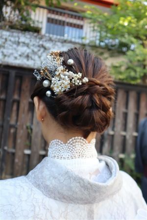 オリジナル8チョイスヘアーセット