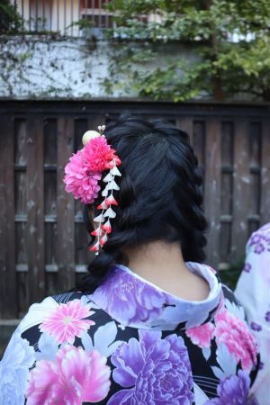 オリジナル8チョイスヘアーセット