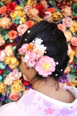 8チョイスヘアーセット