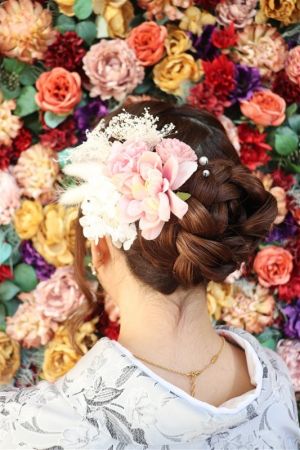 8チョイスヘアーセット