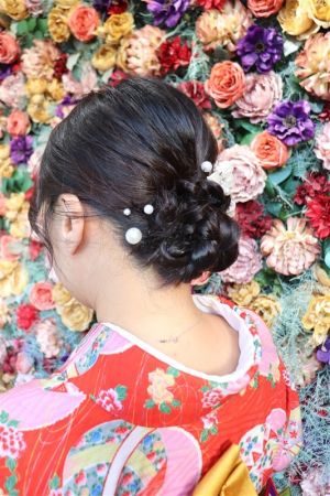 8チョイスヘアーセット