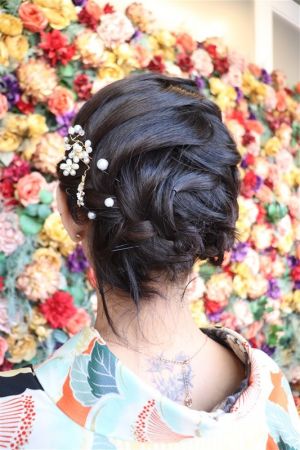 8チョイスヘアーセット