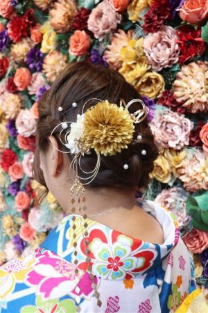 8チョイスヘアーセット