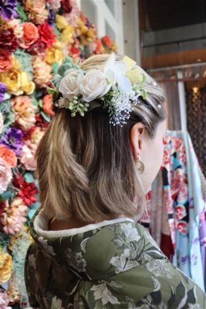 8チョイスヘアーセット