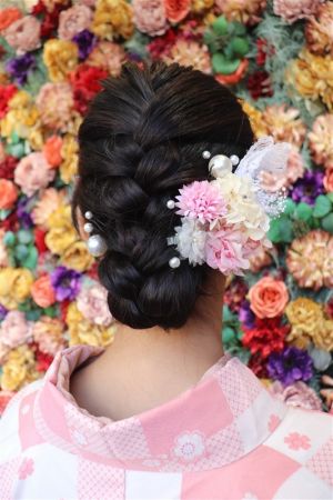 8チョイスヘアーセット