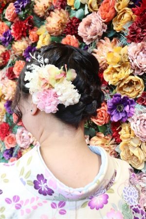 8チョイスヘアーセット