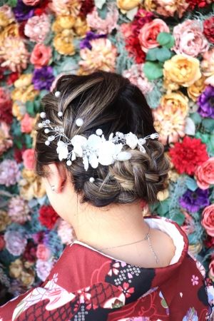 8チョイスヘアーセット