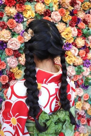 オリジナル8チョイスヘアーセット