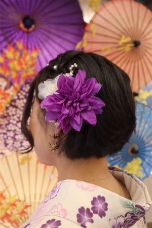 8チョイスヘアーセット