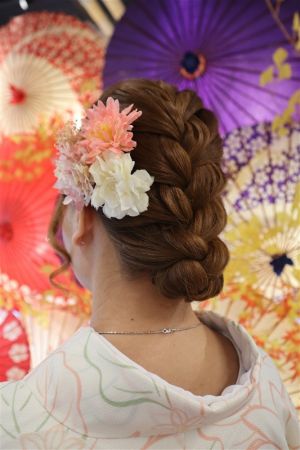 8チョイスヘアーセット