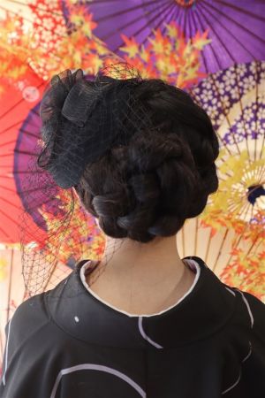 8チョイスヘアーセット