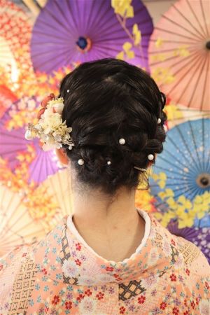 8チョイスヘアーセット