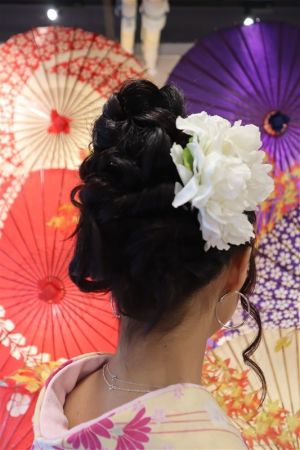 オリジナル8チョイスヘアーセット