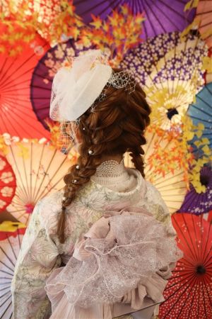 オリジナル8チョイスヘアーセット