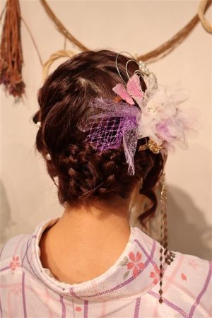 8チョイスヘアーセット