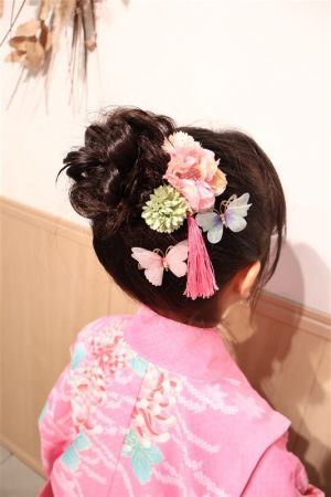 8チョイスヘアーセット