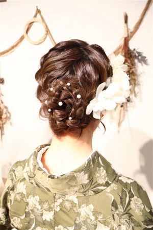 8チョイスヘアーセット