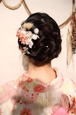 8チョイスヘアーセット