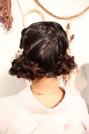 オリジナル8チョイスヘアーセット