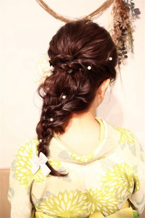 オリジナル8チョイスヘアーセット