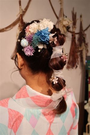 オリジナル8チョイスヘアーセット