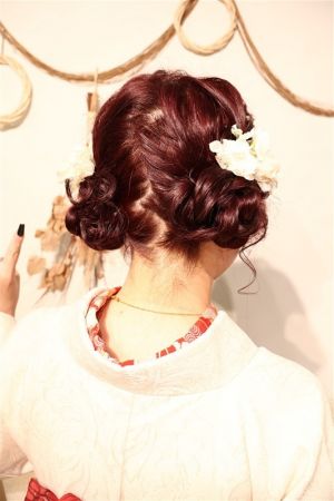 オリジナル8チョイスヘアーセット